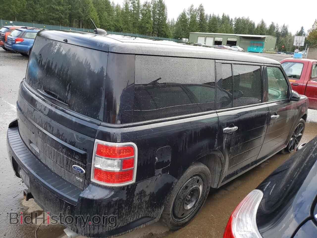 2016 FORD FLEX - VIN: 2FMHK6D88GBA03264 - Photo 3