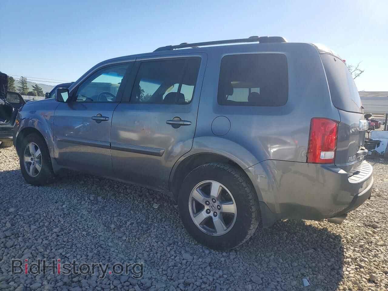 2009 HONDA PILOT - VIN: 5FNYF48659B018848 - Photo 2