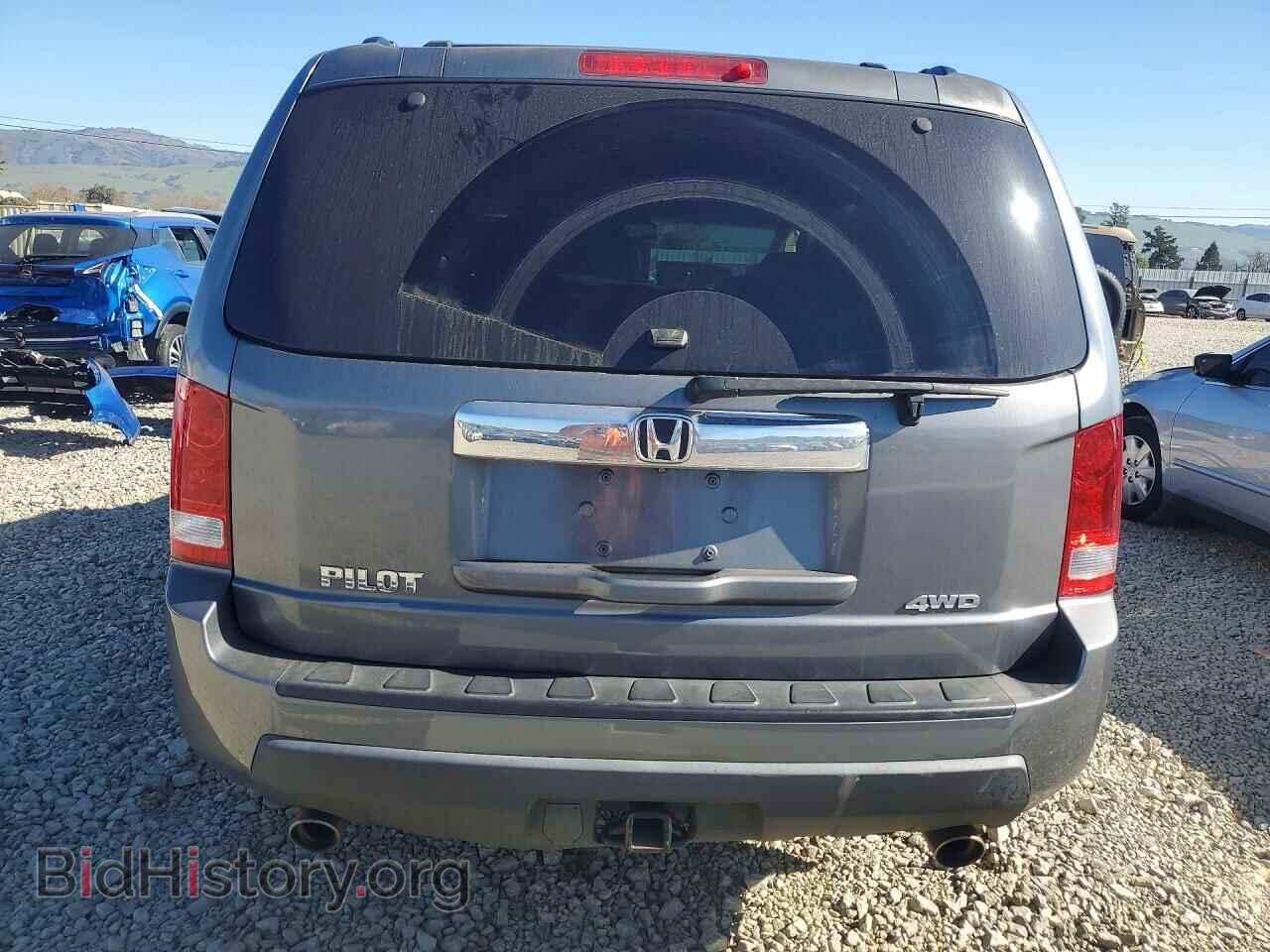 2009 HONDA PILOT - VIN: 5FNYF48659B018848 - Photo 6