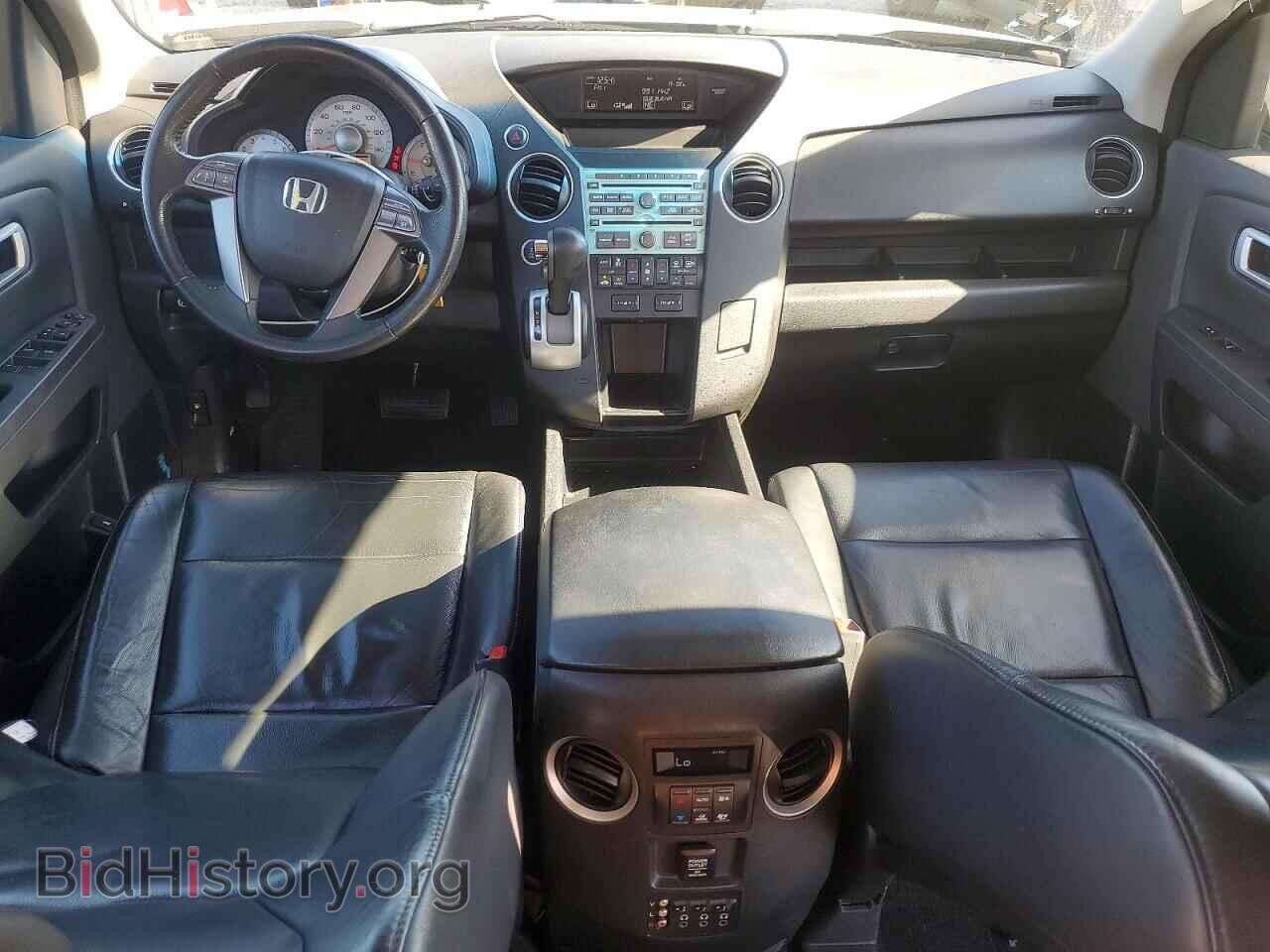 2009 HONDA PILOT - VIN: 5FNYF48659B018848 - Photo 8