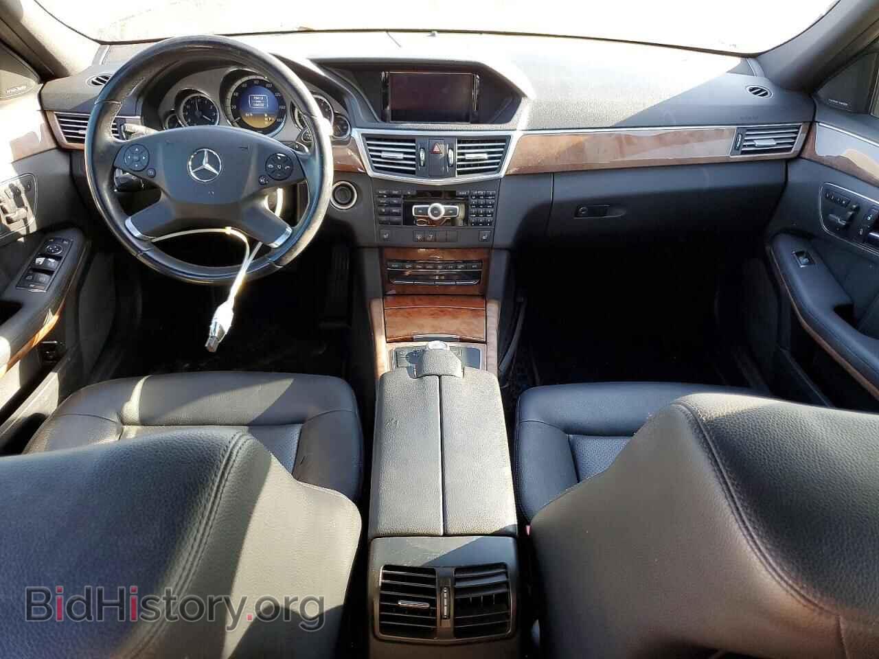 2012 MERCEDES-BENZ E-CLASS - VIN: WDDHF5KB2CA592955 - Фото 8