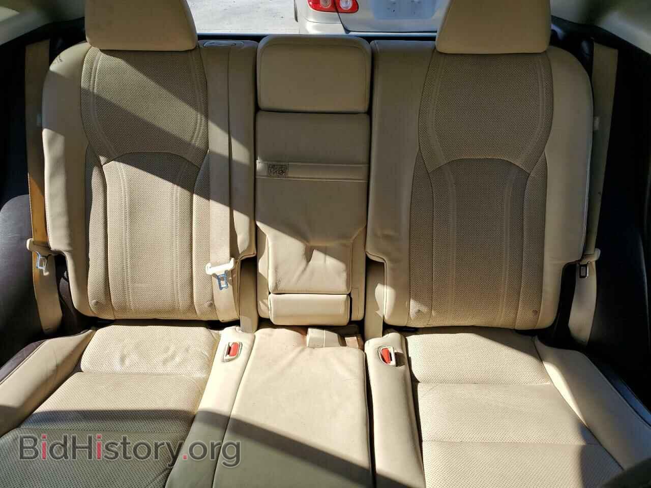 2017 LEXUS RX350 - VIN: 2T2ZZMCA2HC070976 - Фото 10