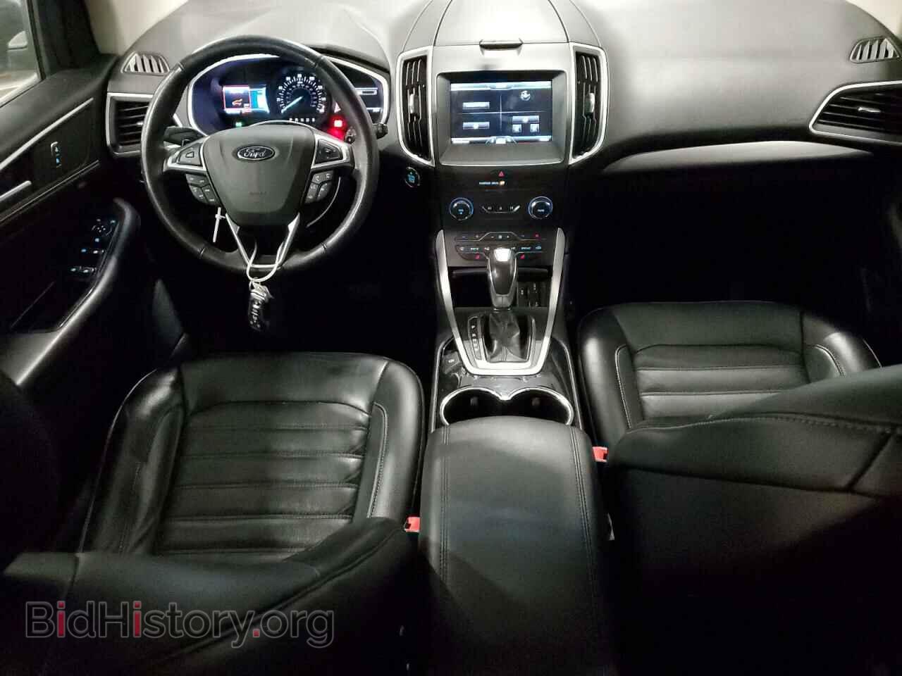2015 FORD EDGE - VIN: 2FMTK4J95FBB42262 - Фото 8