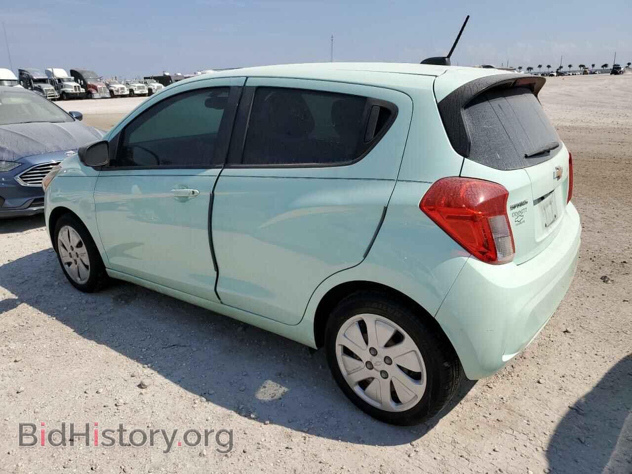 2017 CHEVROLET SPARK - VIN: KL8CB6SA2HC720323 - Фото 2