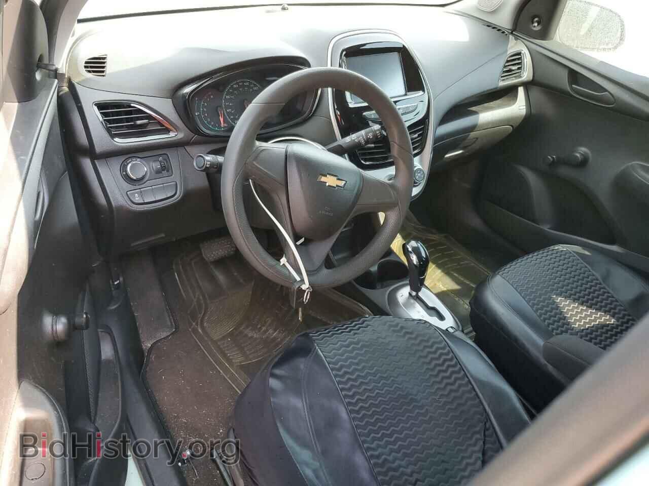 2017 CHEVROLET SPARK - VIN: KL8CB6SA2HC720323 - Фото 8