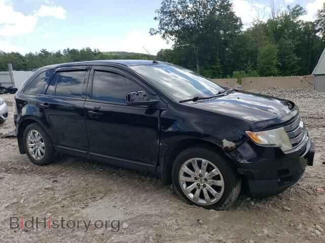 2007 FORD EDGE - VIN: 2FMDK49C27BA26586 - Photo 4