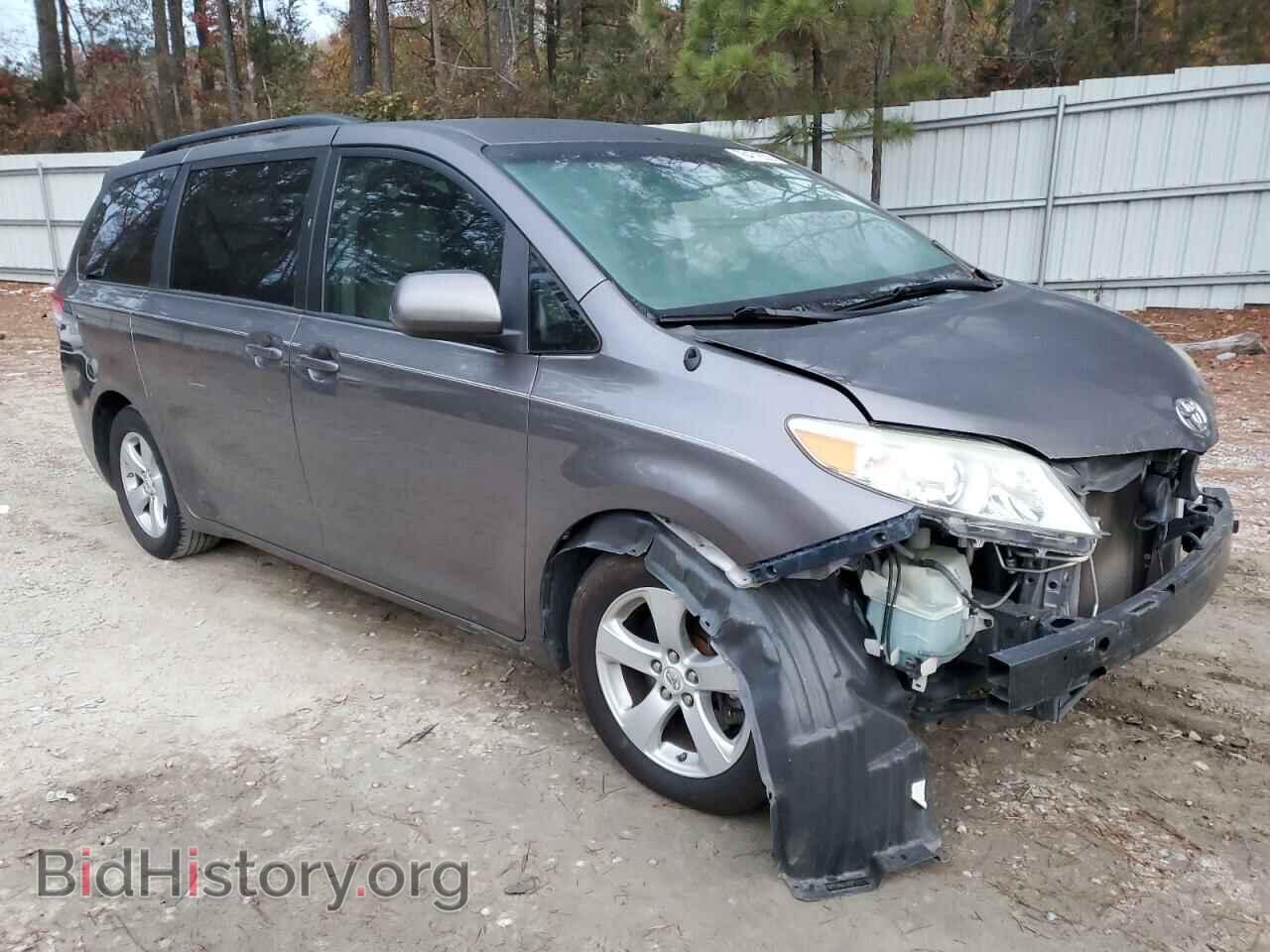 2011 TOYOTA All Models - VIN: 5TDKK3DC0BS064340 - Фото 4