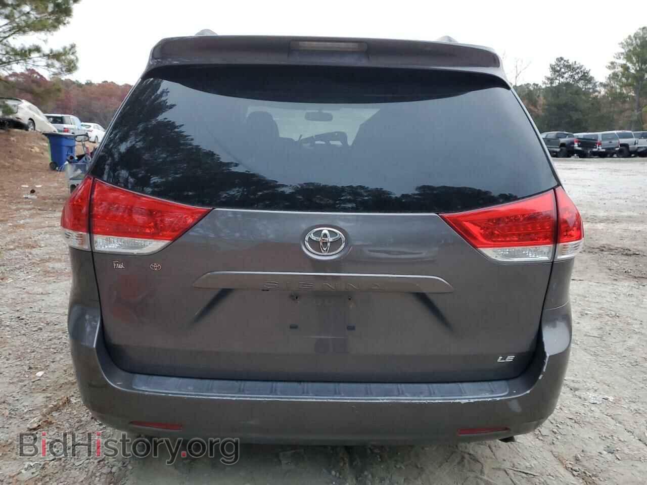 2011 TOYOTA All Models - VIN: 5TDKK3DC0BS064340 - Фото 6