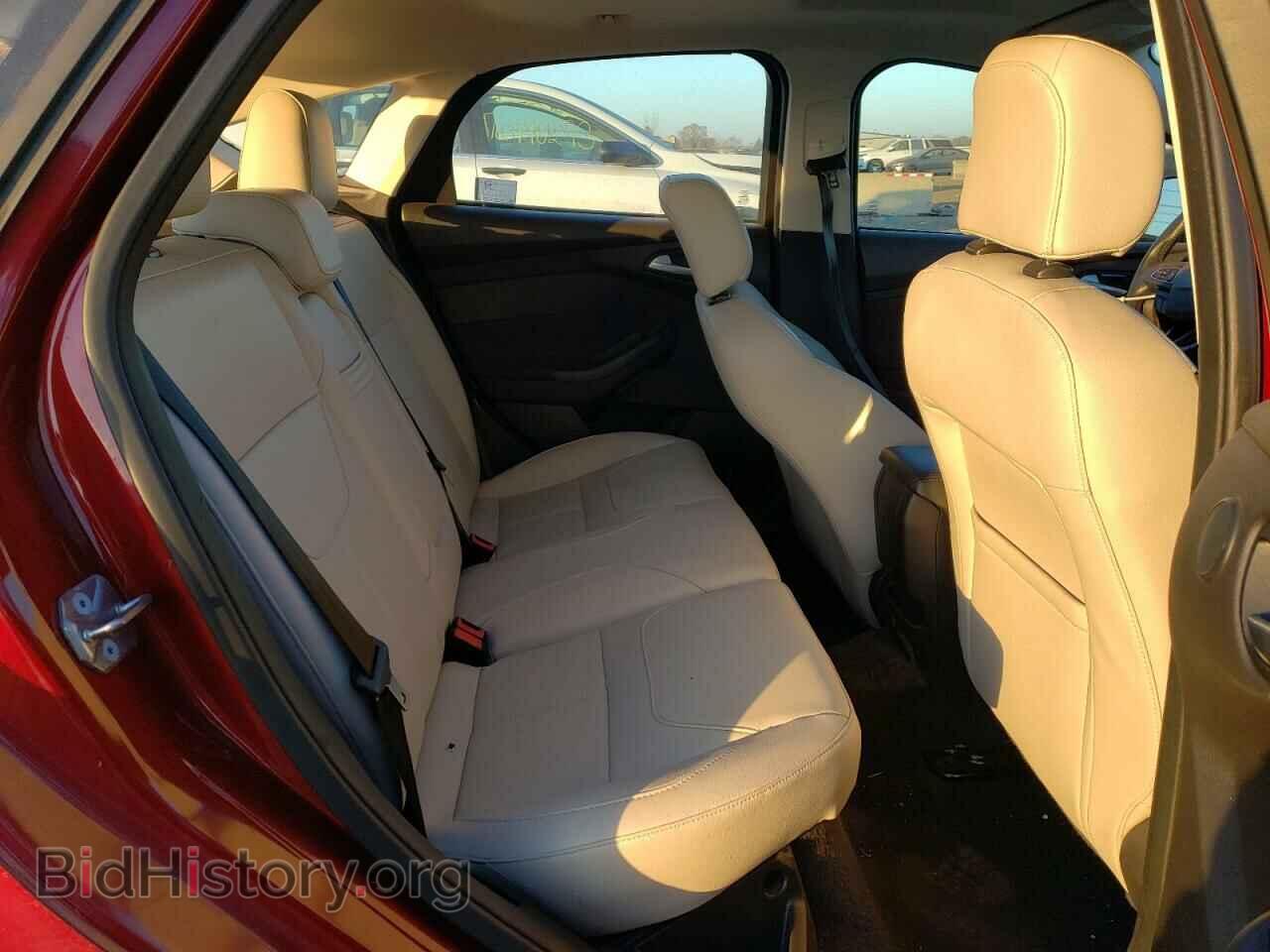 2016 FORD FOCUS - VIN: 1FADP3N22GL290541 - Фото 10