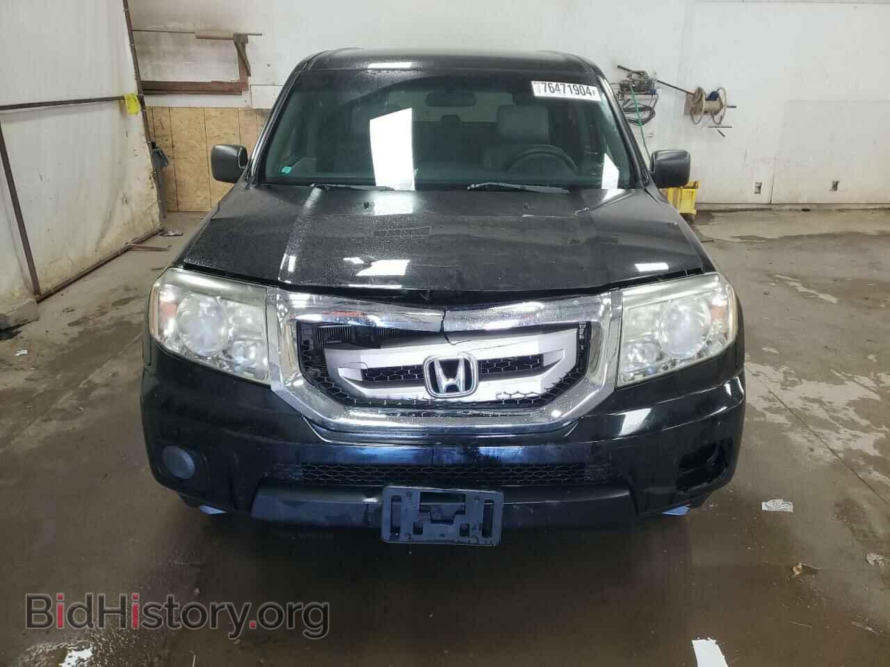 2011 HONDA PILOT - VIN: 5FNYF4H26BB037038 - Фото 5