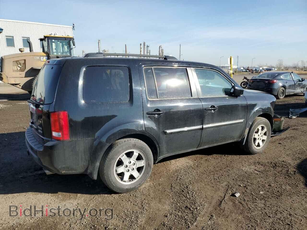 2011 HONDA PILOT - VIN: 5FNYF4H93BB501805 - Фото 3