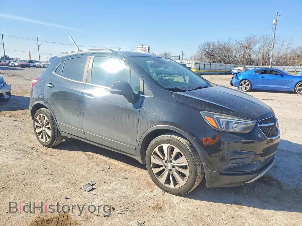 2017 BUICK ENCORE - VIN: KL4CJASB3HB056250 - Photo 4