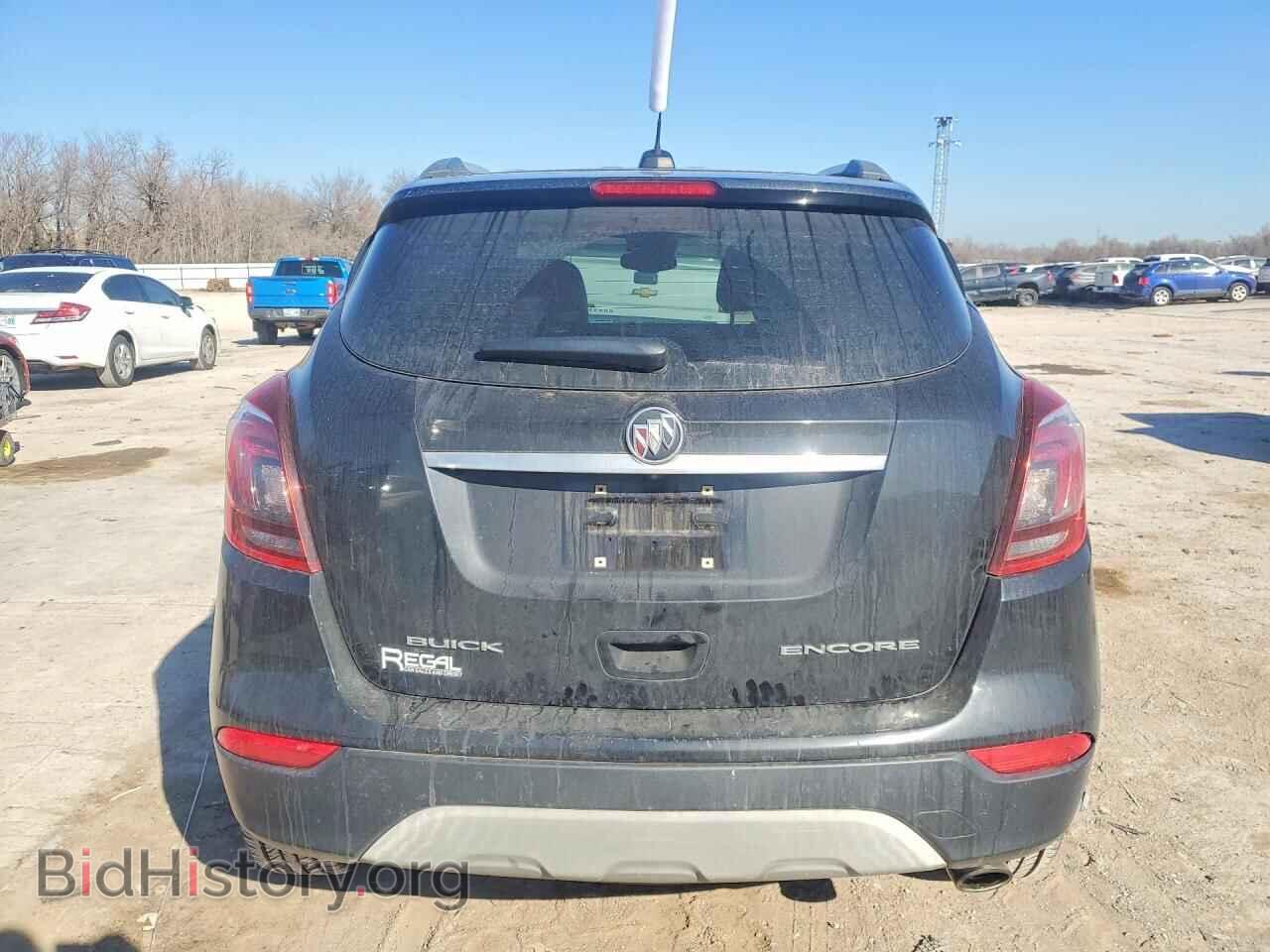 2017 BUICK ENCORE - VIN: KL4CJASB3HB056250 - Photo 6