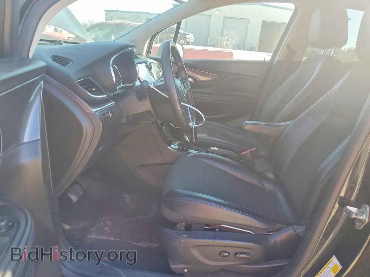 2017 BUICK ENCORE - VIN: KL4CJASB3HB056250 - Photo 7