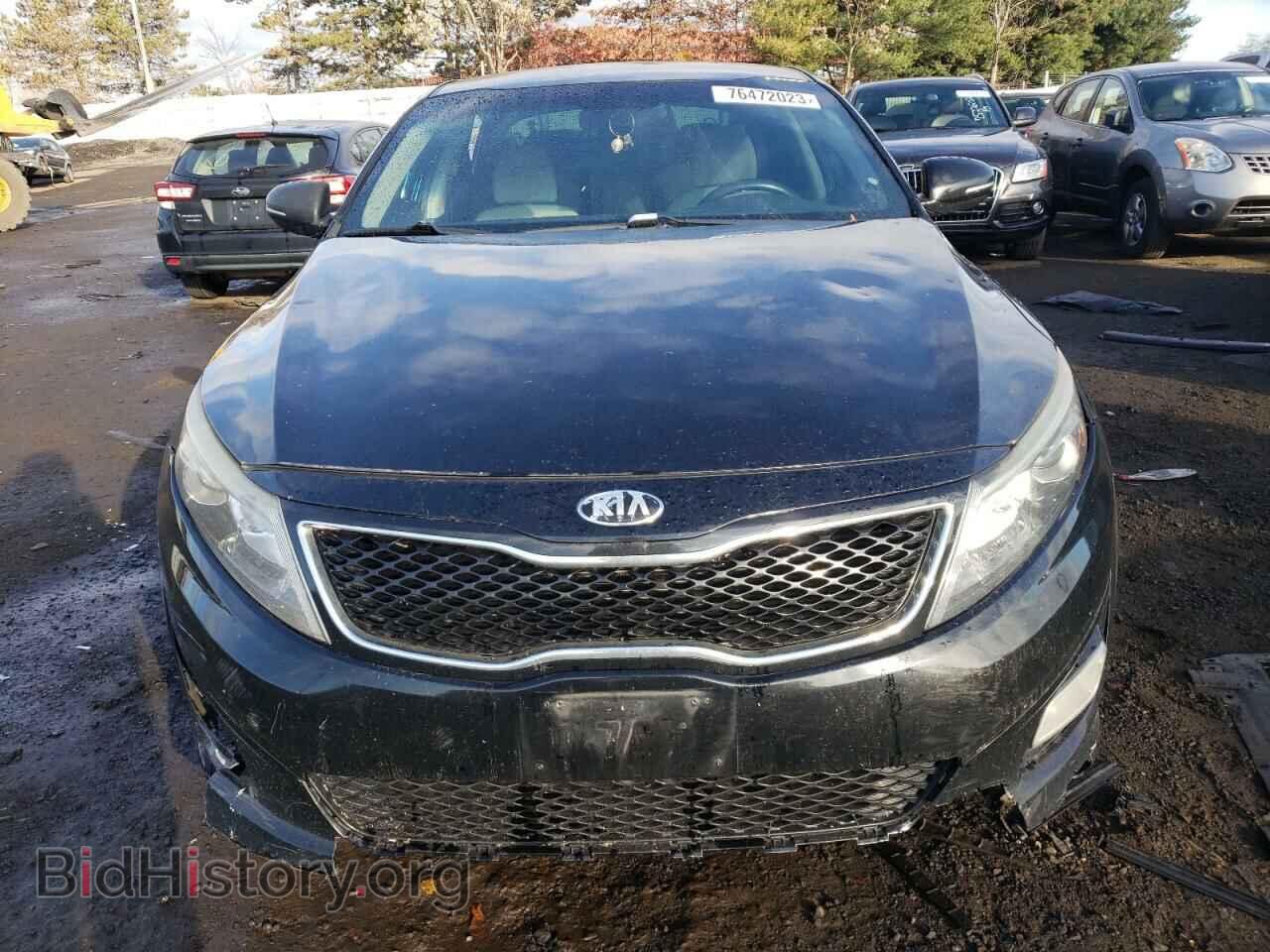 2014 KIA OPTIMA - VIN: 5XXGM4A77EG282861 - Фото 5