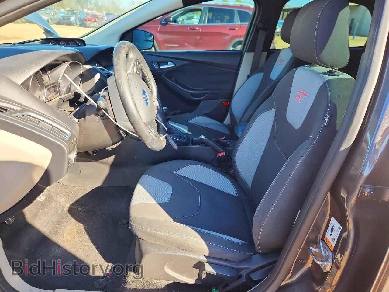 2015 FORD FOCUS - VIN: 1FADP3L94FL324736 - Photo 7