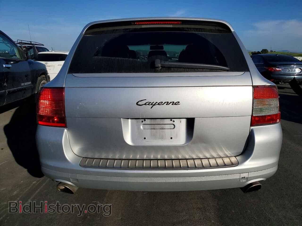 2006 PORSCHE CAYENNE - VIN: WP1AA29P06LA20042 - Фото 6