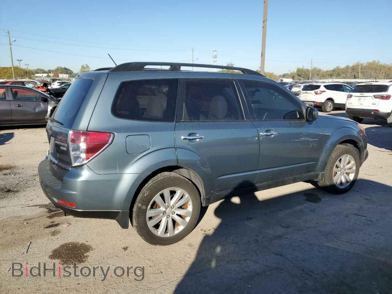 2013 SUBARU FORESTER - VIN: JF2SHAEC0DH430727 - Фото 3