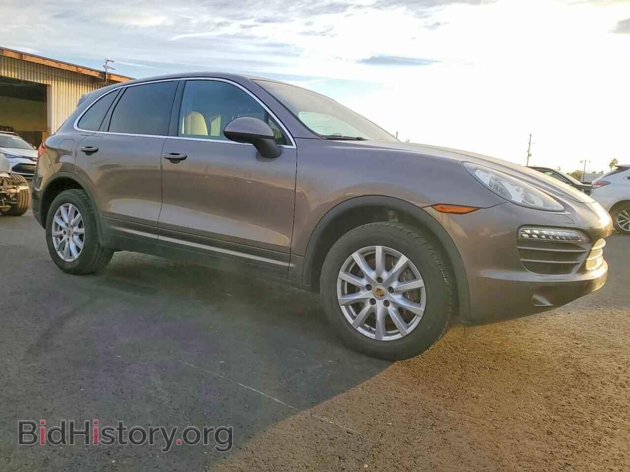 2012 PORSCHE CAYENNE - VIN: WP1AA2A21CLA07876 - Photo 4