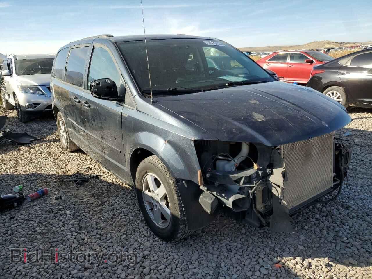 2013 DODGE CARAVAN - VIN: 2C4RDGCG5DR612168 - Фото 4