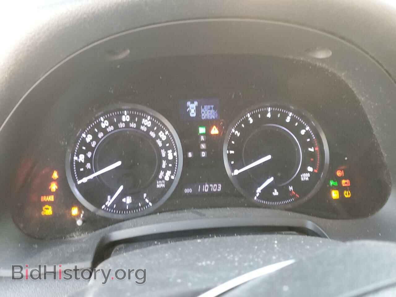 2015 LEXUS IS - VIN: JTHFF2C22F2532251 - Photo 9