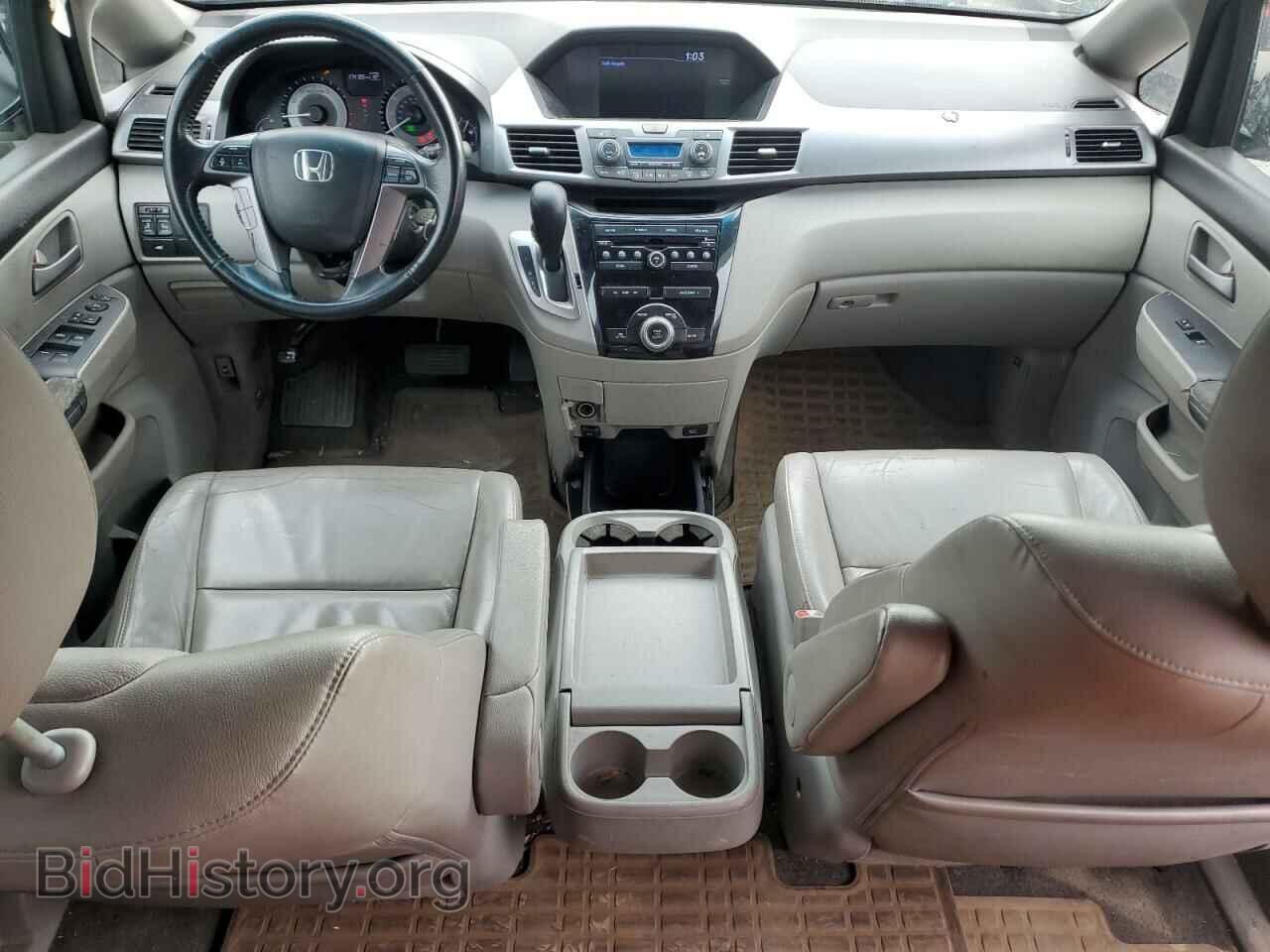 2012 HONDA All Models - VIN: 5FNRL5H64CB130471 - Фото 8