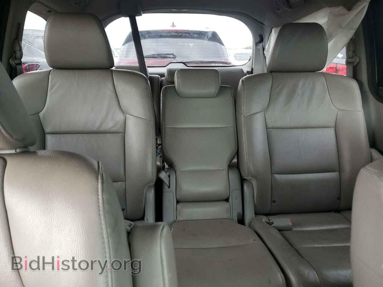 2012 HONDA All Models - VIN: 5FNRL5H64CB130471 - Фото 10