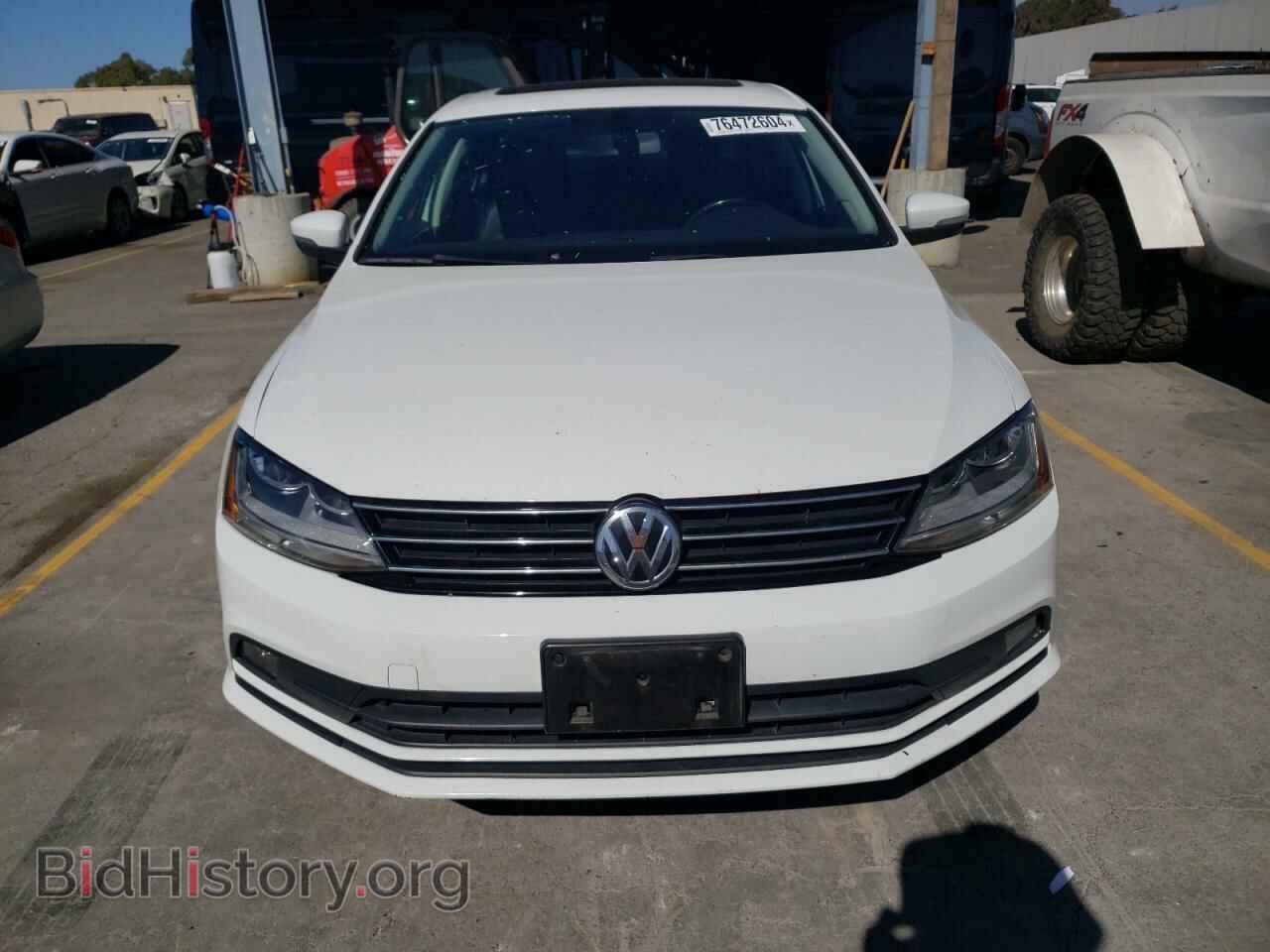 2017 VOLKSWAGEN JETTA - VIN: 3VWL17AJ5HM403603 - Фото 5