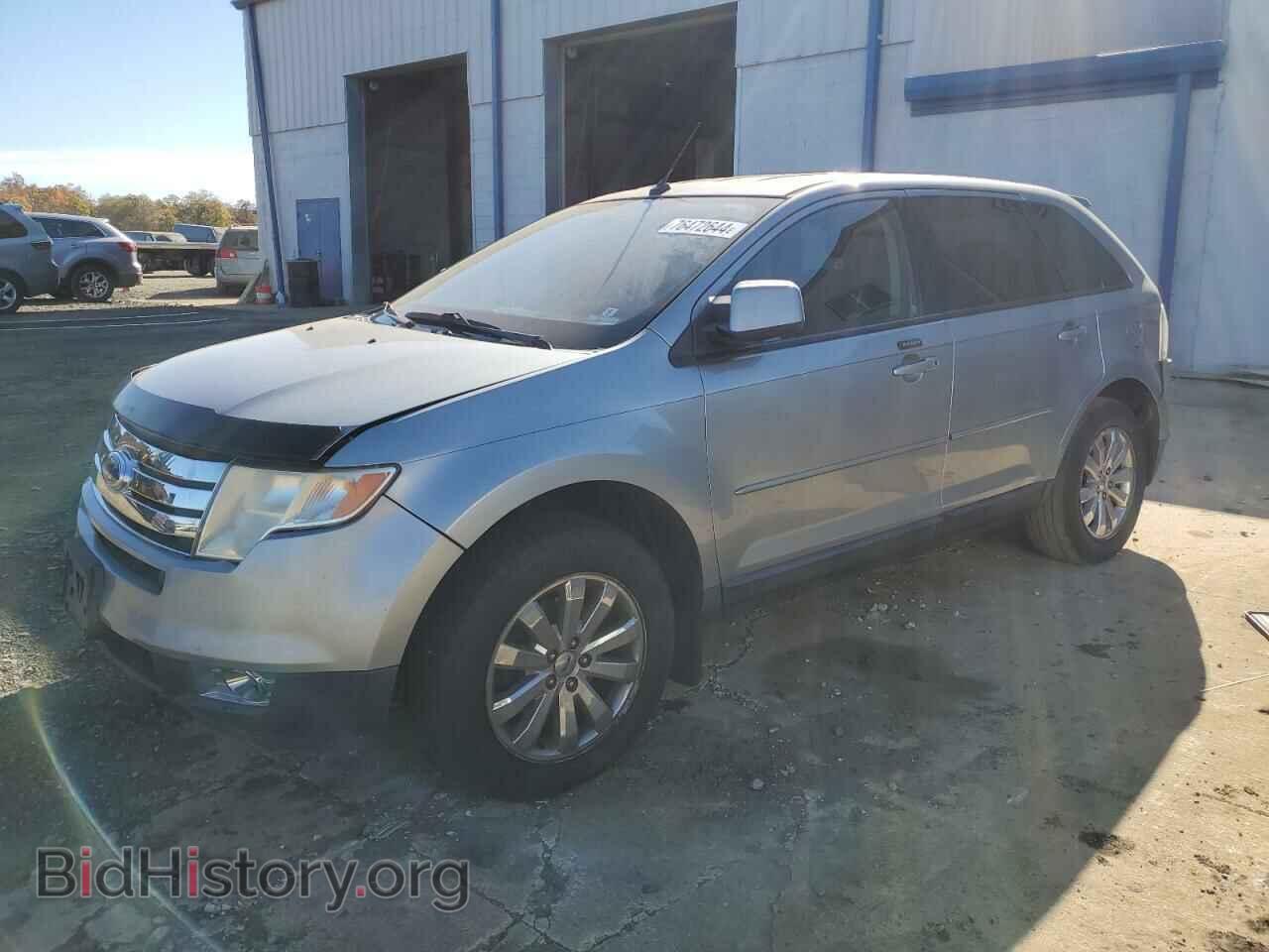 Фотография 2FMDK49C67BB29381 - FORD EDGE 2007