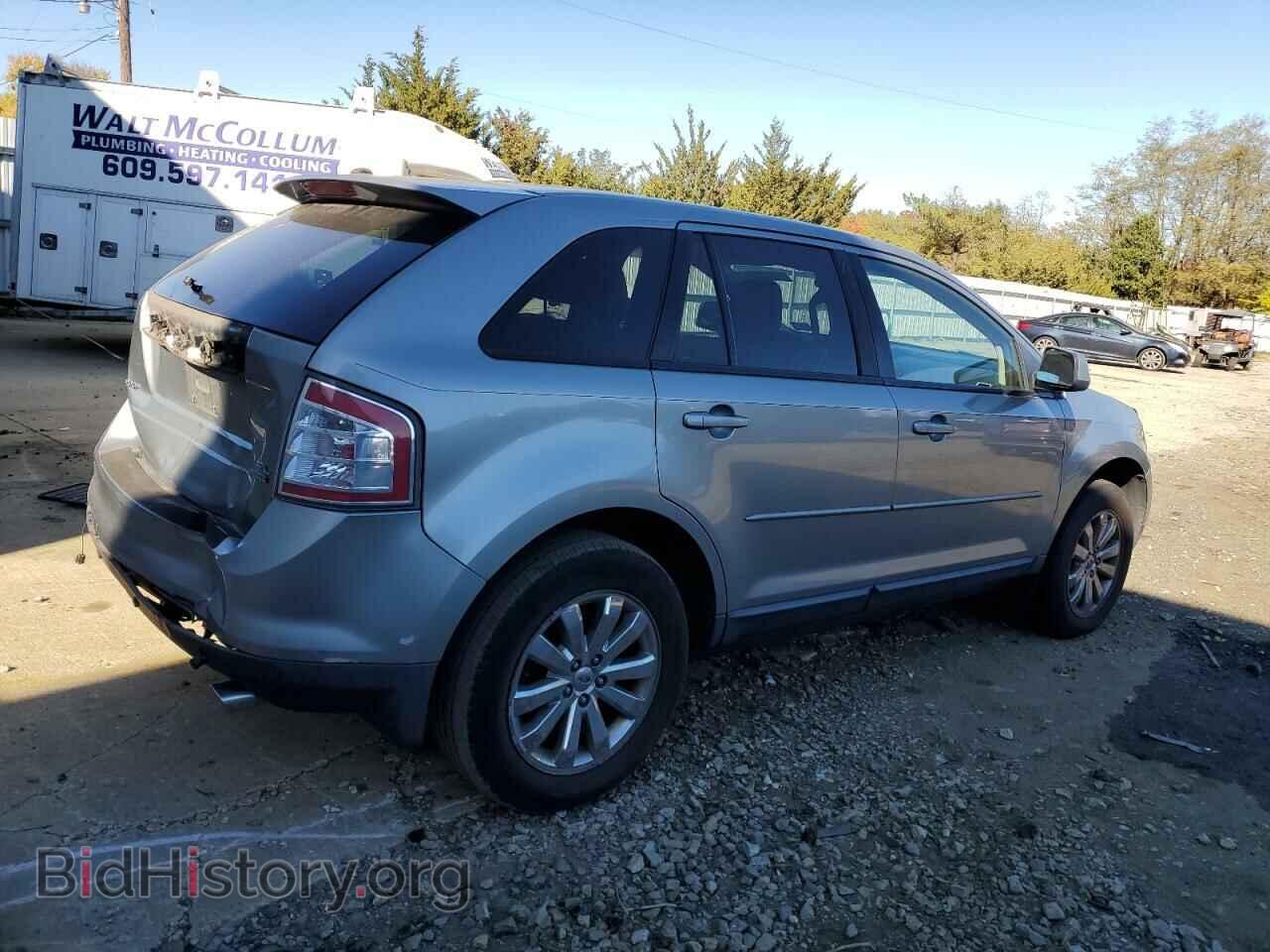 2007 FORD EDGE - VIN: 2FMDK49C67BB29381 - Фото 3