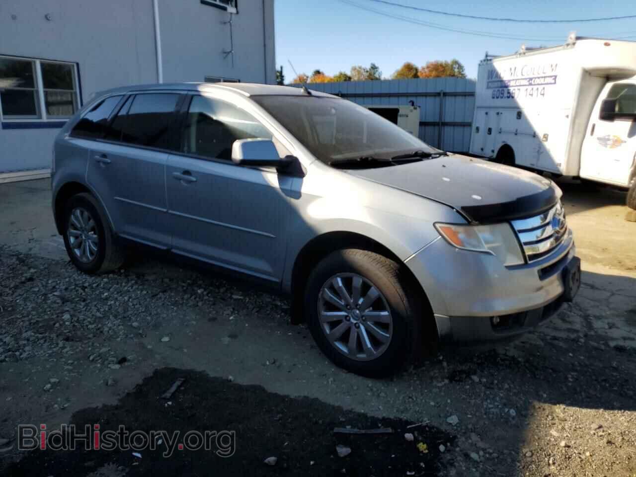 2007 FORD EDGE - VIN: 2FMDK49C67BB29381 - Фото 4
