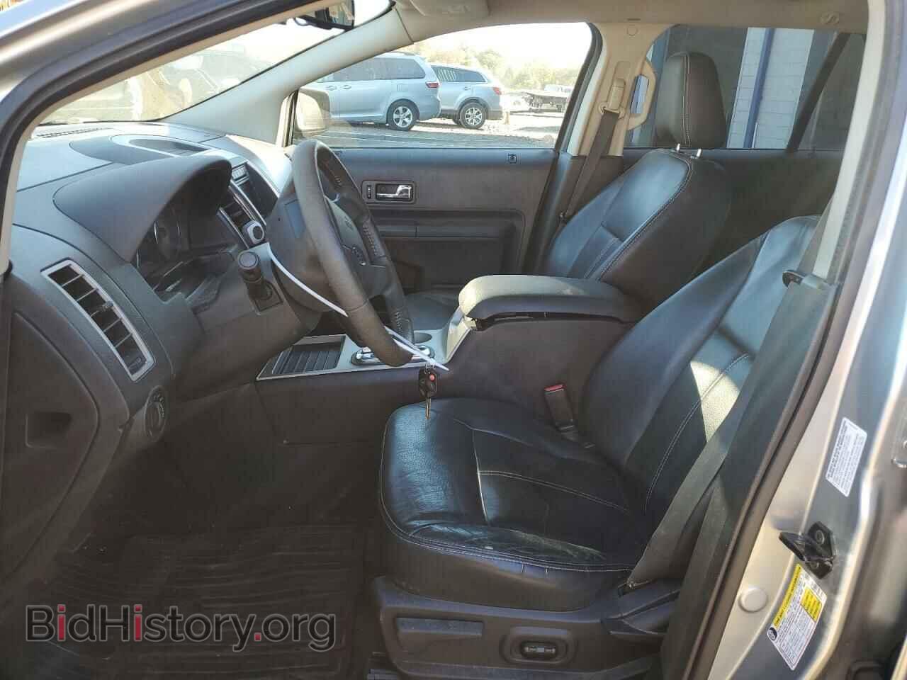 2007 FORD EDGE - VIN: 2FMDK49C67BB29381 - Фото 7