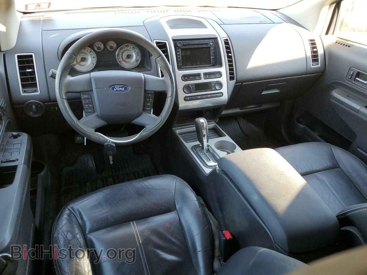 2007 FORD EDGE - VIN: 2FMDK49C67BB29381 - Фото 8