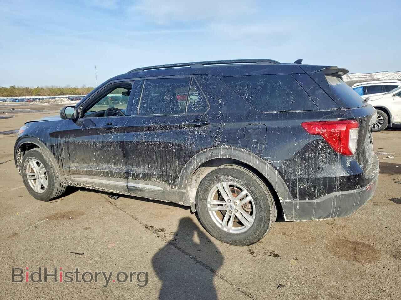 2020 FORD EXPLORER - VIN: 1FMSK8DH5LGC06083 - Photo 2