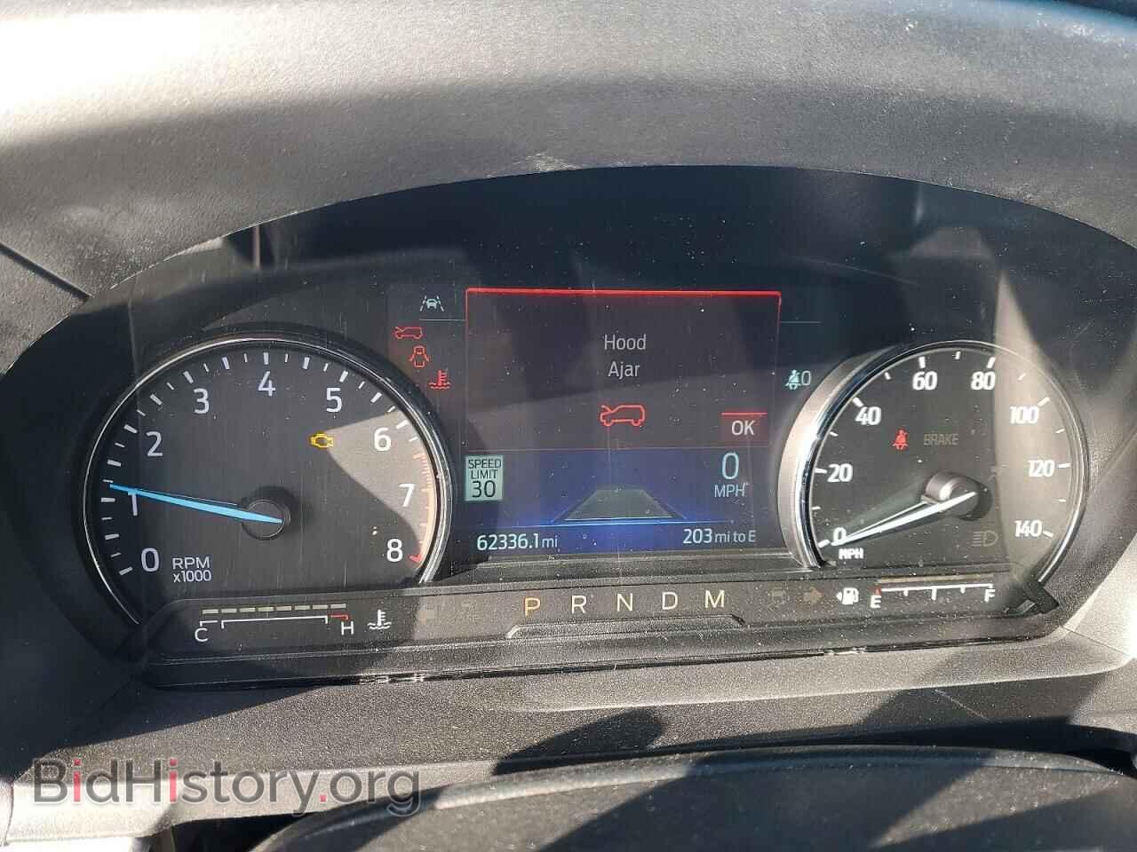 2020 FORD EXPLORER - VIN: 1FMSK8DH5LGC06083 - Photo 9