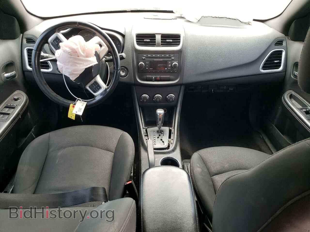 2012 DODGE AVENGER - VIN: 1C3CDZCB3CN156595 - Фото 8