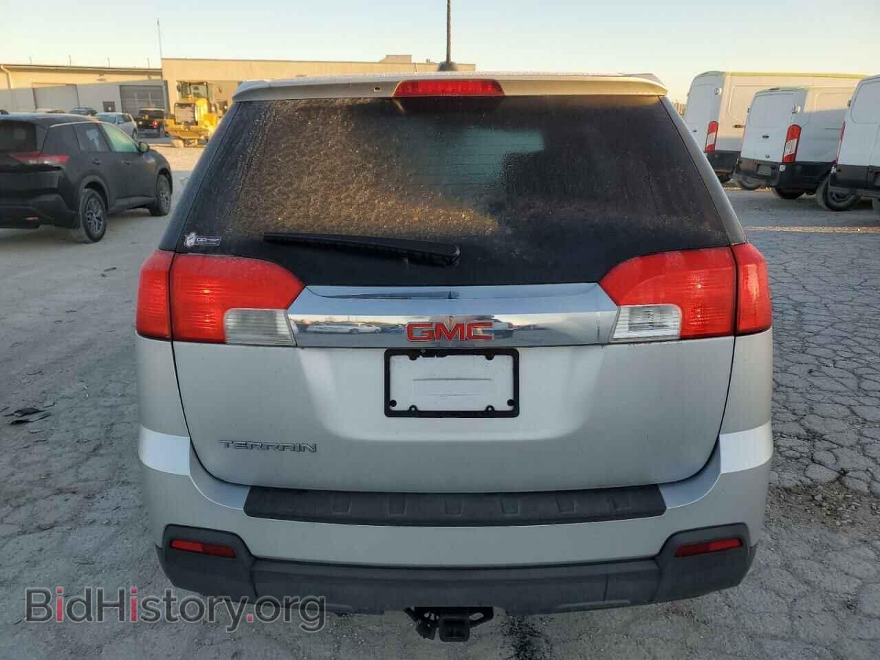 2015 GMC TERRAIN - VIN: 2GKALMEK9F6434905 - Photo 6