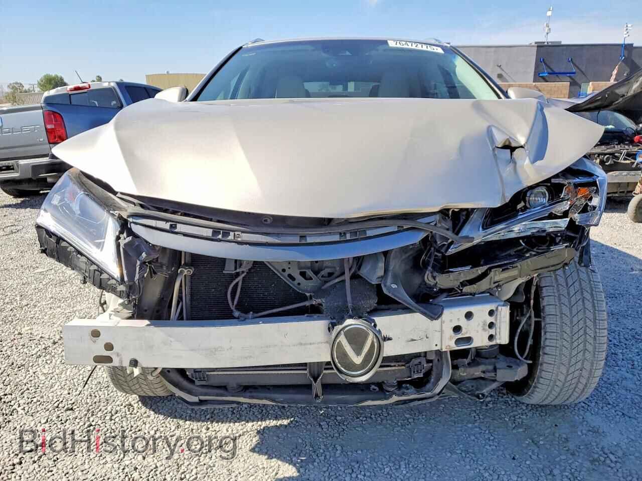 2017 LEXUS RX350 - VIN: 2T2ZZMCA7HC049623 - Photo 5