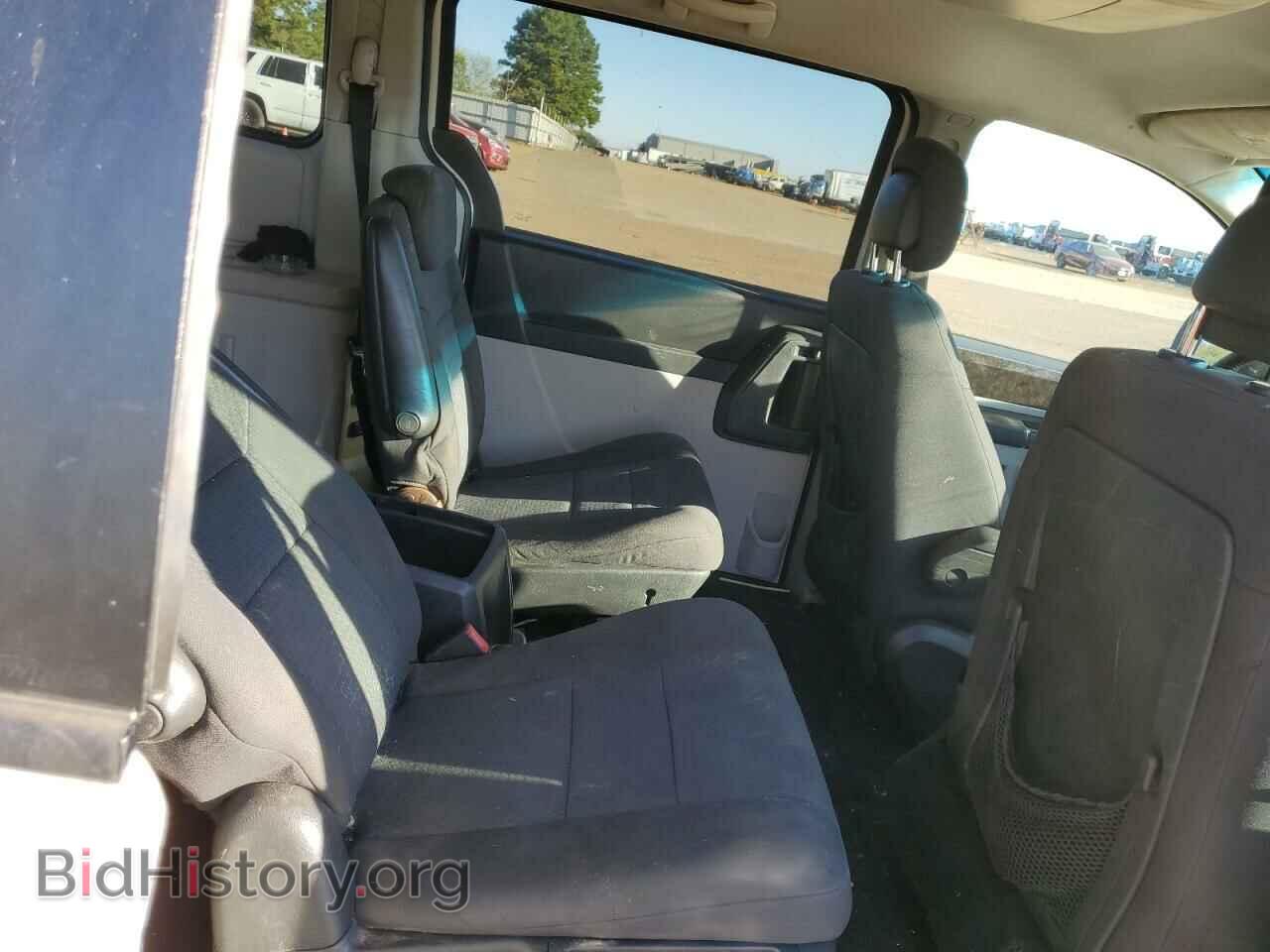 2010 DODGE CARAVAN - VIN: 2D4RN5D18AR483224 - Photo 10