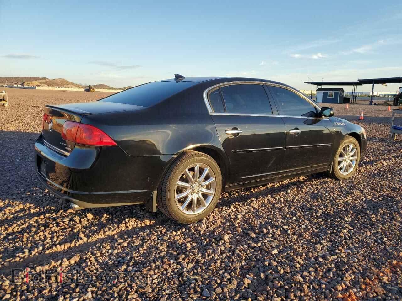 2010 BUICK LUCERNE - VIN: 1G4HK5E96AU123311 - Фото 3