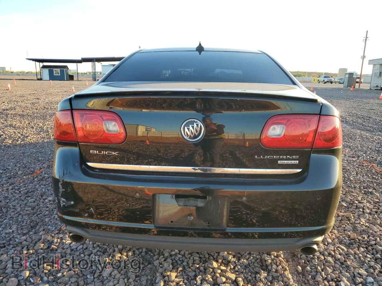 2010 BUICK LUCERNE - VIN: 1G4HK5E96AU123311 - Фото 6