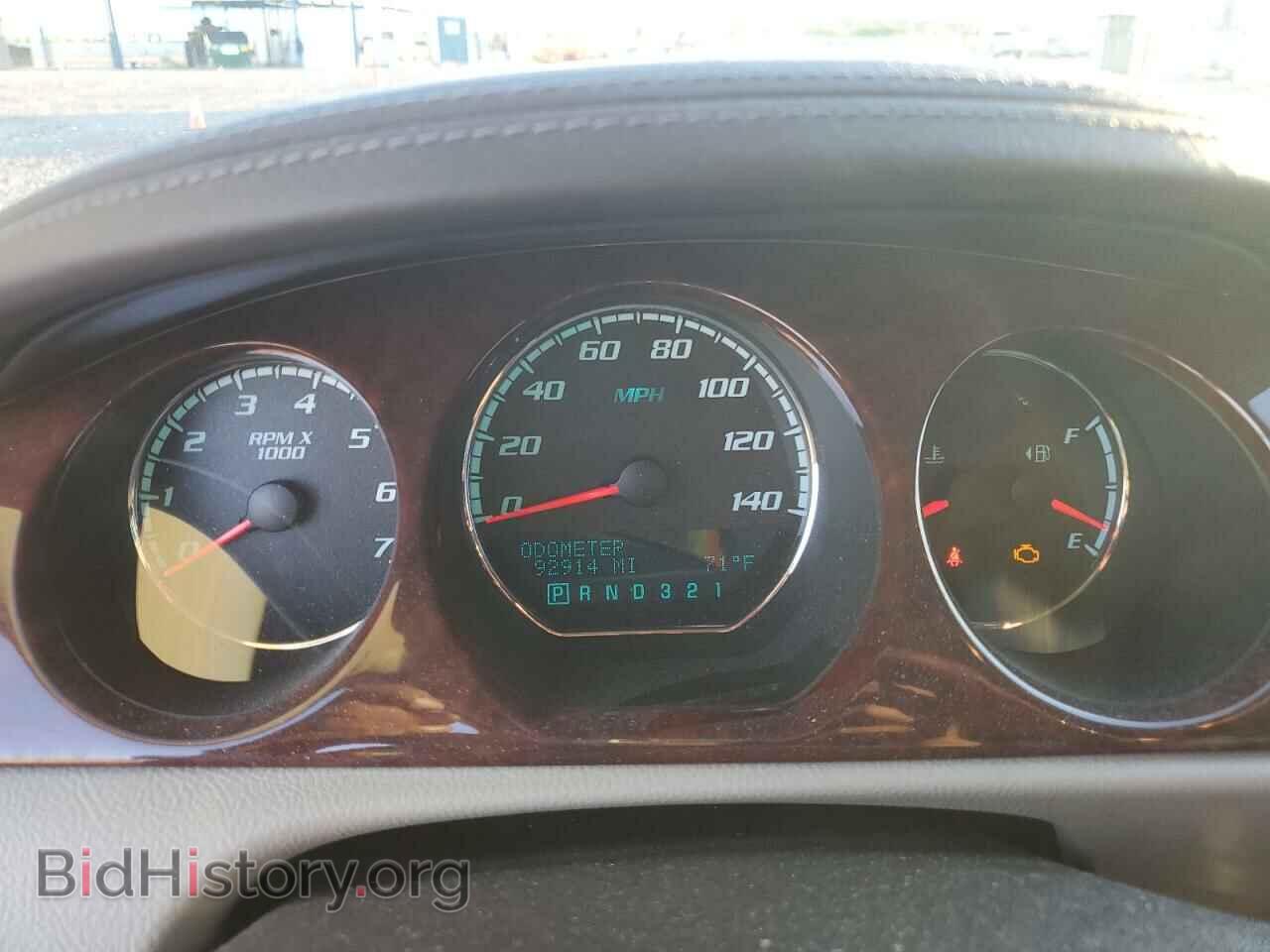 2010 BUICK LUCERNE - VIN: 1G4HK5E96AU123311 - Фото 9