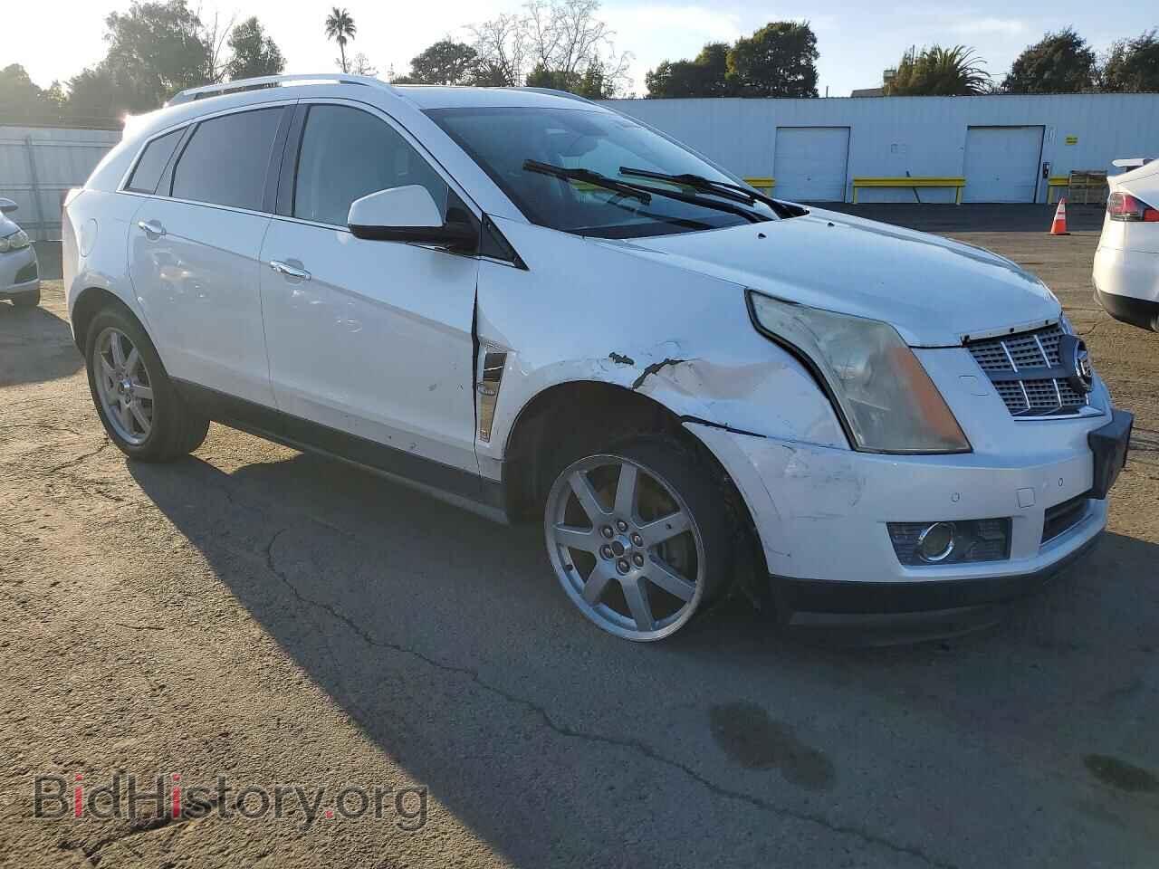 2011 CADILLAC SRX - VIN: 3GYFNCEY4BS516427 - Фото 4