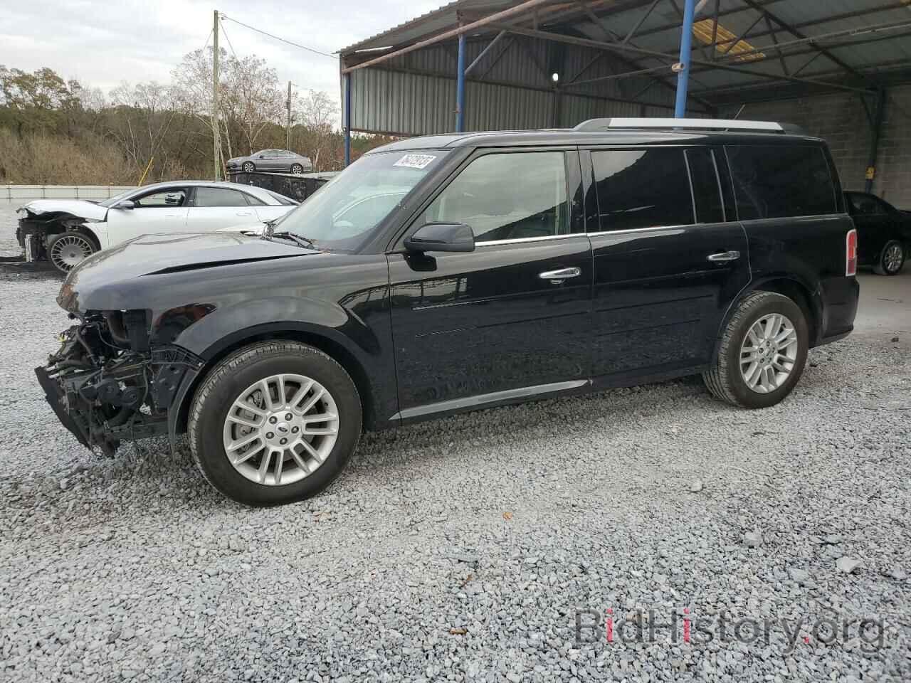 Photo 2FMHK6C82KBA15422 - FORD FLEX 2019