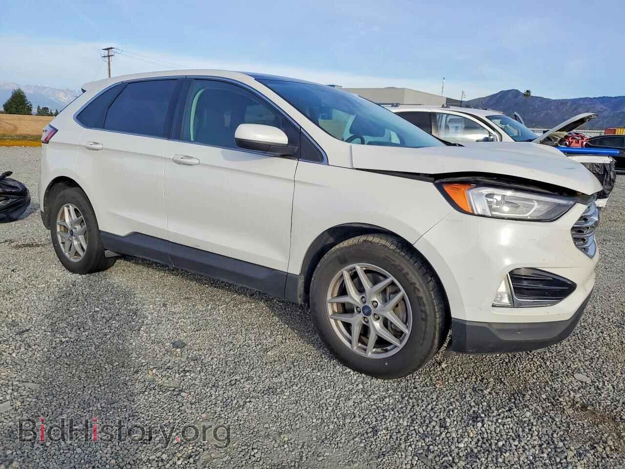 2021 FORD EDGE - VIN: 2FMPK4J95MBA00802 - Фото 4