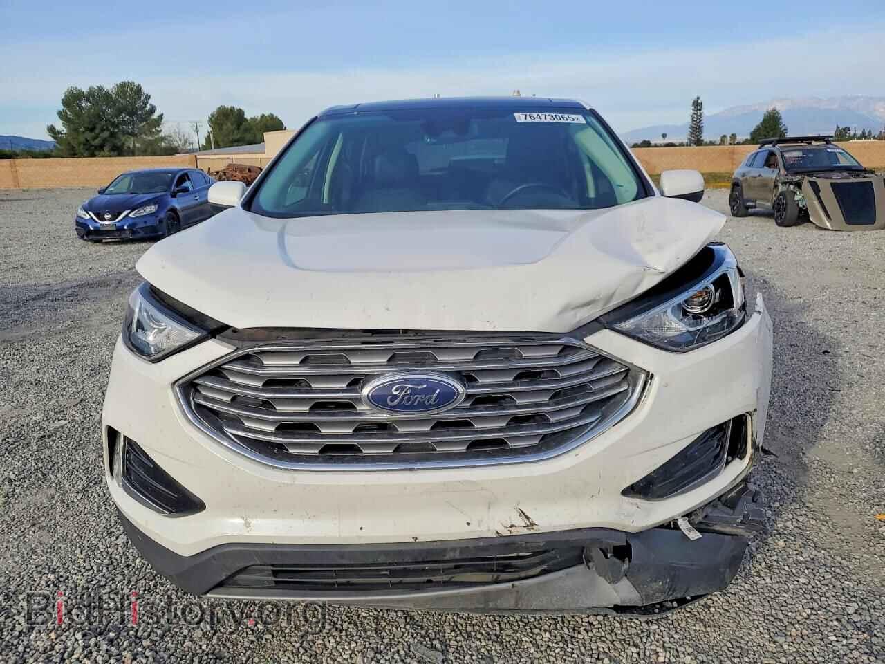 2021 FORD EDGE - VIN: 2FMPK4J95MBA00802 - Фото 5