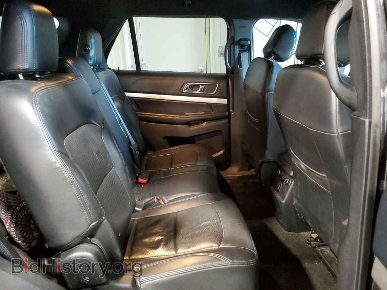 2016 FORD EXPLORER - VIN: 1FM5K7DH6GGB84298 - Фото 11