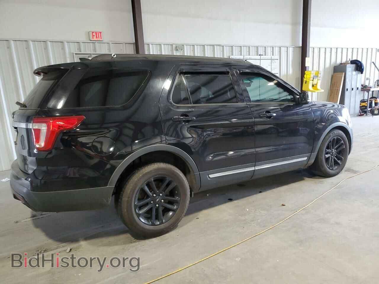2016 FORD EXPLORER - VIN: 1FM5K7DH6GGB84298 - Фото 3