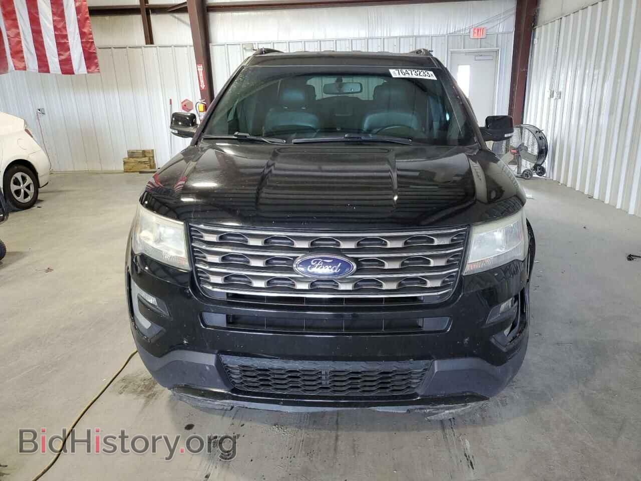 2016 FORD EXPLORER - VIN: 1FM5K7DH6GGB84298 - Фото 5