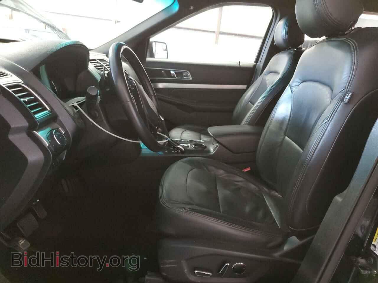 2016 FORD EXPLORER - VIN: 1FM5K7DH6GGB84298 - Фото 7